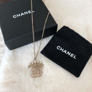 シャネル(CHANEL)のCHANEL ネックレス(ネックレス)