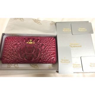 ヴィヴィアンウエストウッド(Vivienne Westwood)の【28日までこの値段】希少＆極美品 ヴィヴィアンウエストウッド(財布)