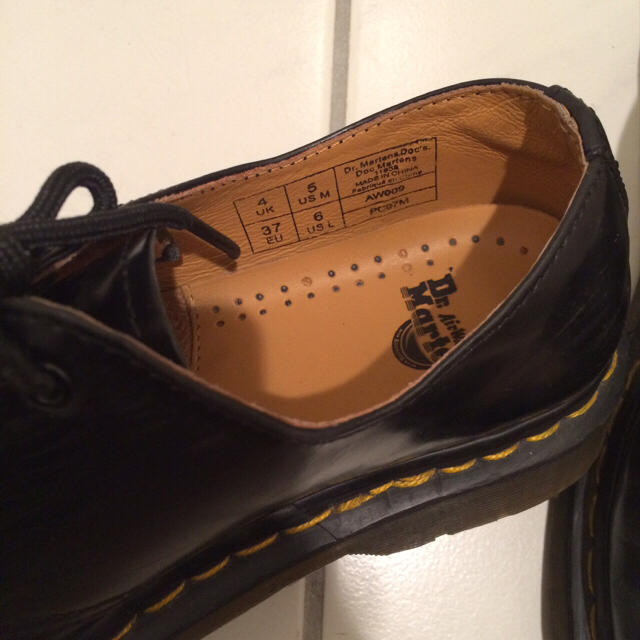 Dr.Martens(ドクターマーチン)のドクターマーチン 3ホール レディースの靴/シューズ(ブーツ)の商品写真