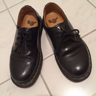 ドクターマーチン(Dr.Martens)のドクターマーチン 3ホール(ブーツ)