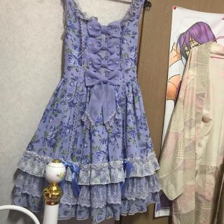 アンジェリックプリティー(Angelic Pretty)のまーらいおん様専用(ミニスカート)