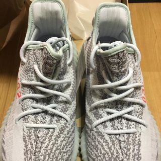 アディダス(adidas)のYeezy Boost 350 V2 “Blue Tint” 国内正規品(スニーカー)