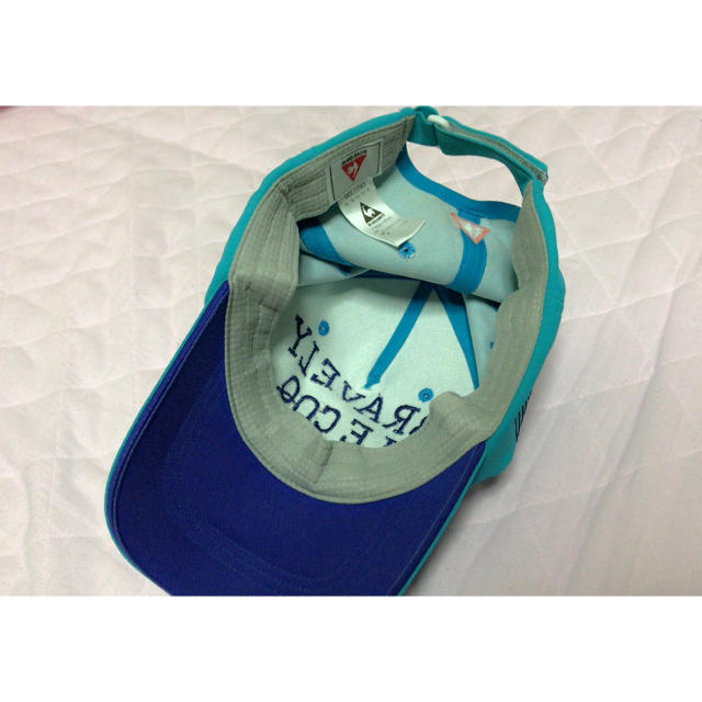 le coq sportif(ルコックスポルティフ)のle coq sportif キャップ レディースの帽子(キャップ)の商品写真