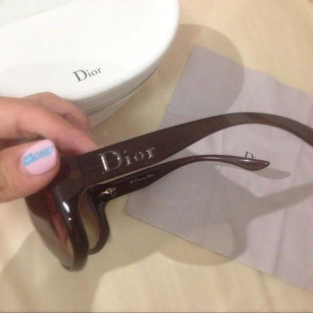 Dior(ディオール)のさやぽ様  専用♡ レディースのファッション小物(サングラス/メガネ)の商品写真