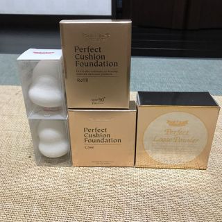 ドクターシーラボ(Dr.Ci Labo)のドクターシーラボ メイクアップ 4点セット 40%オフ(ファンデーション)