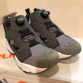 リーボック(Reebok)のリーボック INSTAPUMP FURY TECH  AR0625(スニーカー)