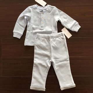 ラルフローレン(Ralph Lauren)の【新品☆12M】ラルフローレン 部屋着 パジャマ(パジャマ)