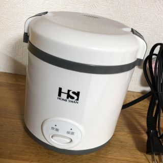 ニトリ(ニトリ)のミニ炊飯器 1.5合(炊飯器)