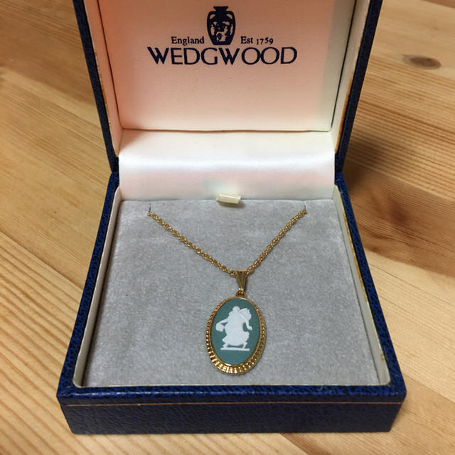 WEDGWOOD(ウェッジウッド)のWEDGWOOD ネックレス レディースのアクセサリー(ネックレス)の商品写真