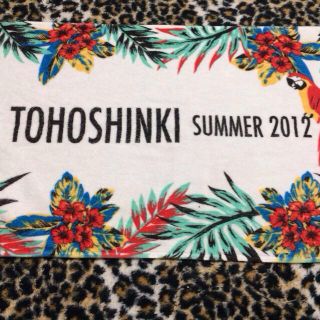 東方神起2012エイネグッズセット！(水着)