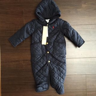 ラルフローレン(Ralph Lauren)の【新品☆9M】ラルフローレン カバーオージャケット(ジャケット/コート)