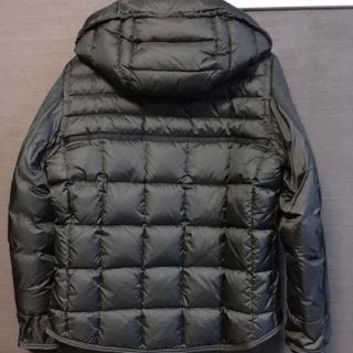 モンクレール Moncler Ryan メンズ ブラック サイズ1