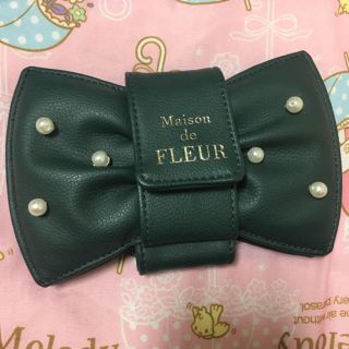 メゾンドフルール(Maison de FLEUR)のメゾンドフルールiPhone7ケース(iPhoneケース)