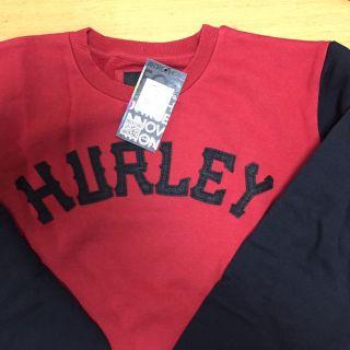 ハーレー(Hurley)のTWDさん専用。新品Hurley  トレーナーのみ(その他)