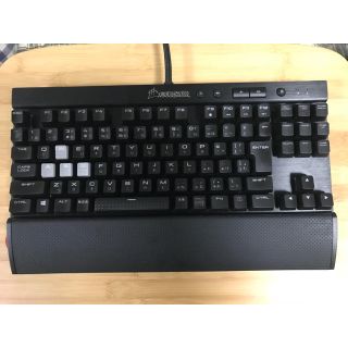 Corsair K65 RAPIDFIRE RGB ゲーミング キーボード(PC周辺機器)