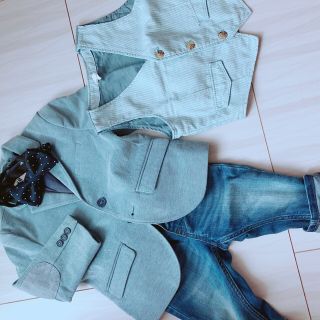 エイチアンドエム(H&M)のお得‼︎ H&M baby ジャケット&ベスト(ジャケット/上着)