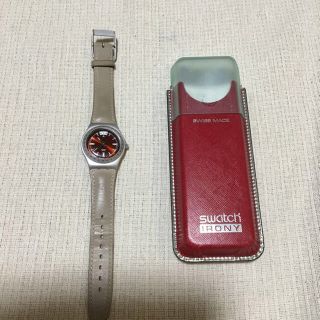 スウォッチ(swatch)の専用 スウォッチlRONYレディースお値下げ(腕時計)