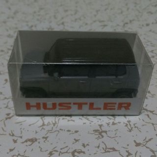 ミニカー　HUSTLER　非売品☆(知育玩具)