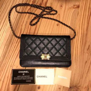 シャネル(CHANEL)のままな様専用(ショルダーバッグ)