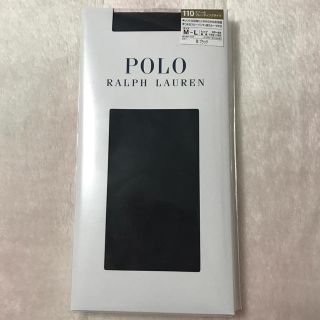 ポロラルフローレン(POLO RALPH LAUREN)のポロ ラルフローレン タイツ 110デニール(タイツ/ストッキング)