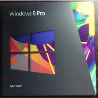 マイクロソフト(Microsoft)の【送料無料】 Microsoft Windows 8 Pro 発売記念優待版(その他)