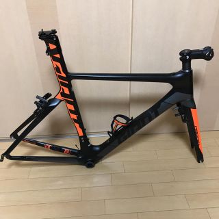 Giant - 2017年モデルGiant Propel Advanced SL フレームセットの通販