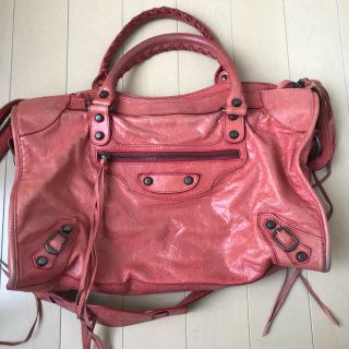 バレンシアガ(Balenciaga)の【格安】バレンシアガ ザシティ(トートバッグ)