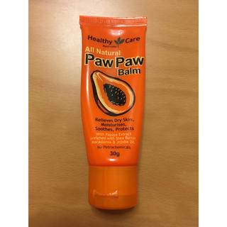 PawPaw Balm クリーム(フェイスオイル/バーム)