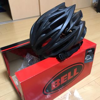 ベル(BELL)の[新品]定価21,060円 BELL ベル ヘルメット VOLT RL Sサイズ(ウエア)