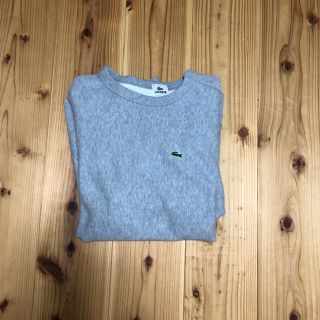 ラコステ(LACOSTE)のりんご様に決まりました。(スウェット)