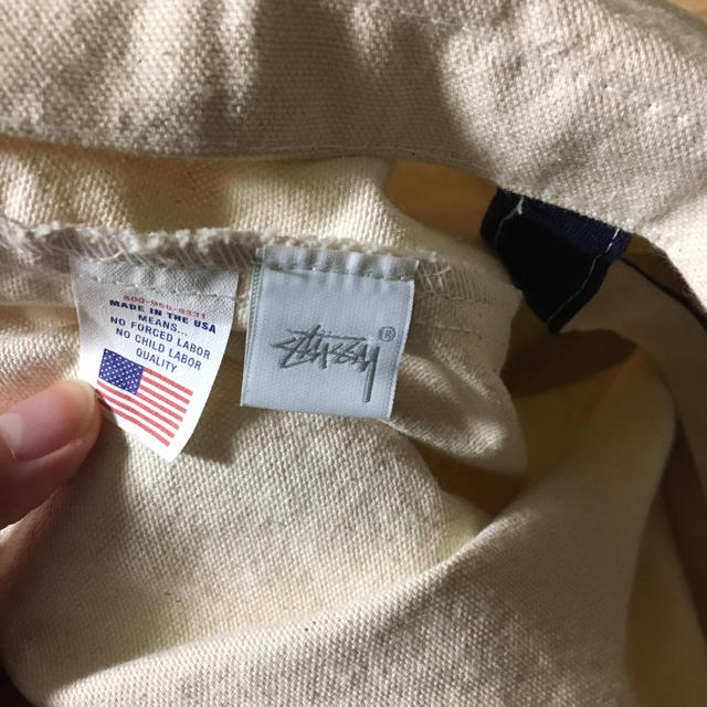 STUSSY(ステューシー)のbzn0408様専用 メンズのバッグ(トートバッグ)の商品写真