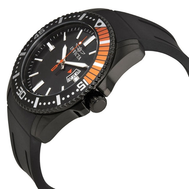 【新品】Invicta インビクタ プロダイバー メンズ腕時計 シリコンバンド メンズの時計(その他)の商品写真