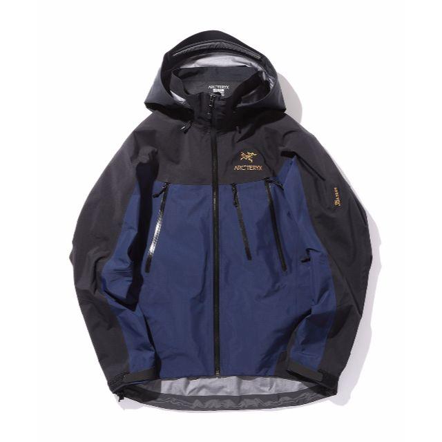 アークテリクス ARC'TERYX × BEAMS コラボJACKET | フリマアプリ ラクマ