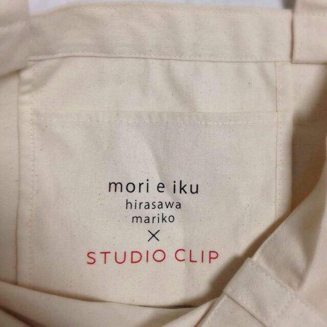 STUDIO CLIP(スタディオクリップ)の♡Studio Clip 森トート♡ レディースのバッグ(トートバッグ)の商品写真