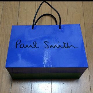 ポールスミス(Paul Smith)のポールスミス　中サイズ袋マチ11cm!(ショップ袋)