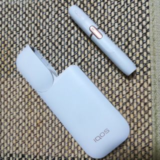 アイコス(IQOS)のアイコス IQOS 2.4plus セット 美品 箱無し 他アプリでも出品中(タバコグッズ)