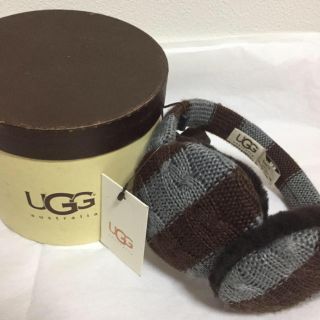 アグ(UGG)のpockies様専用(イヤーマフ)