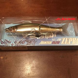 早い者勝ち！スーパー値下げ‼️鮎邪 JOINTED CLAW178 ZEPRO(その他)