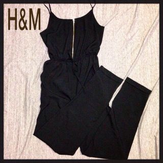 エイチアンドエム(H&M)のH&M オールインワン (オールインワン)