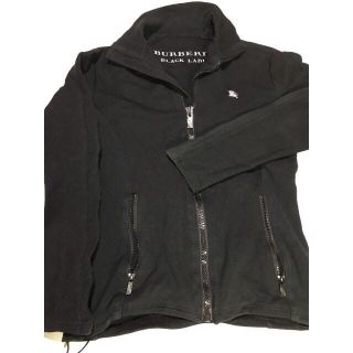 バーバリーブラックレーベル(BURBERRY BLACK LABEL)のバーバリー ブラックレーベル　長袖チャック【送料込】(その他)