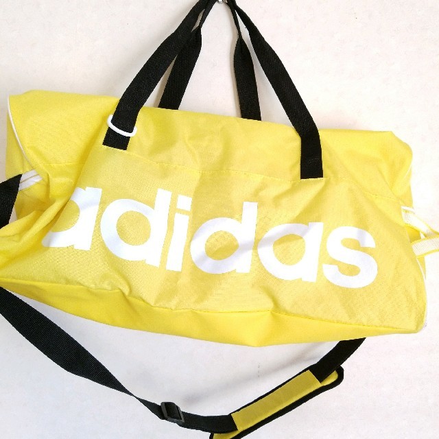 adidas(アディダス)のadidas 旅行ボストンバッグ レディースのバッグ(ボストンバッグ)の商品写真