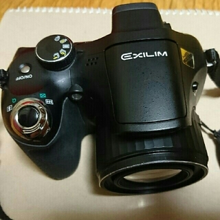 カシオ(CASIO)の【専用】CASIO デジタルカメラ(コンパクトデジタルカメラ)