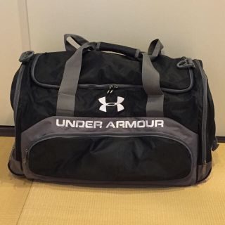 アンダーアーマー(UNDER ARMOUR)のスポーツバッグ(ボストンバッグ)