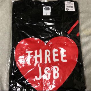 サンダイメジェイソウルブラザーズ(三代目 J Soul Brothers)の三代目 限定Tシャツ(Tシャツ/カットソー(半袖/袖なし))