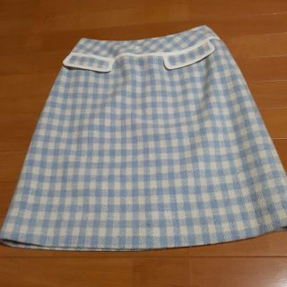 クレージュ(Courreges)のcourregesスカート(ひざ丈スカート)