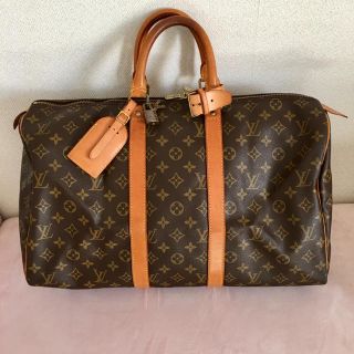 ルイヴィトン(LOUIS VUITTON)のmona様 専用   ヴィトン ボストンバッグ(ボストンバッグ)