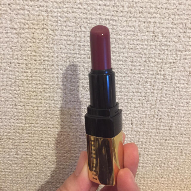 BOBBI BROWN(ボビイブラウン)のボビイブラウン リュクスリップカラー 15 ブロケード コスメ/美容のベースメイク/化粧品(口紅)の商品写真