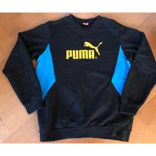 プーマ(PUMA)のプーマ  トレーナー160(Tシャツ/カットソー)