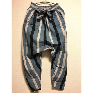 ヴィヴィアンウエストウッド(Vivienne Westwood)のビビアンのサルエルパンツ(サルエルパンツ)