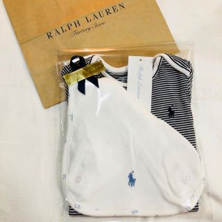 ラルフローレン(Ralph Lauren)の専用商品(ロンパース)